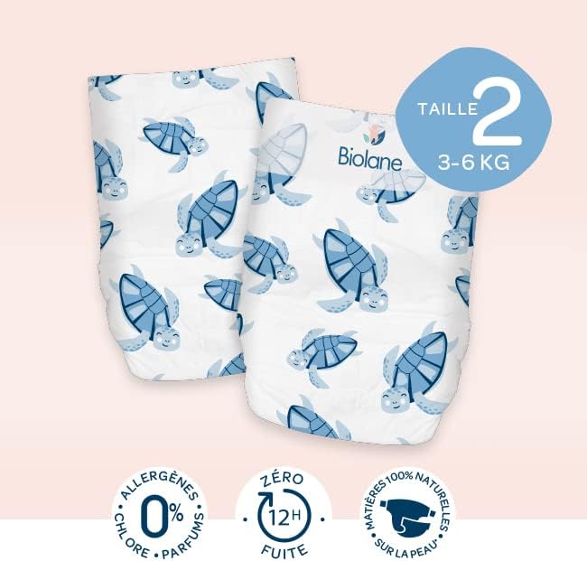 Pampers Baby Dry Pants Taille 8, 36 pièces - WOXO MART