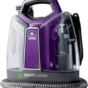 BISSELL SpotClean Pet Portable Carpet Cleaner
