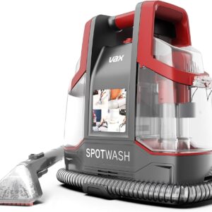 Vax SpotWash Spot Cleaner Portable and Compact